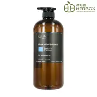 在飛比找momo購物網優惠-【Herbox 荷柏園】藍風鈴橙花修護洗髮精1000ml