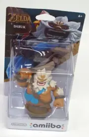 Nintendo Amiibo Daruk The Legend of Zelda Breath of the Wild
