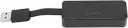 USB to Ethernet Adapter, USB 3.0 to 10, 100, 1000 Gigabit RJ45 to Type C Ethernet LAN Network Adapter, Plug and Play, USB Ethernet Adapter for MacBook Pro and Later, Pro, XPS, Ect