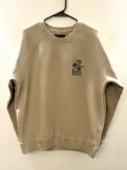 EDWIN JAPAN BRAND “AGARIC VILLAGE SWEAT” SZ. M. — NWT