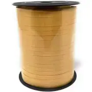 Gold Curling Ribbon 3/16" 500YD