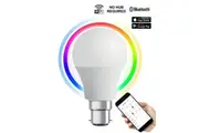 Globe LED SMART BC GLS 8W RGB Tri-CCT RGB 700-880LM