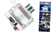 Alternator Replacement New Fit for E-150 Econoline/Econoline Club Wagon 1997