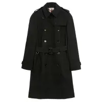 在飛比找Yahoo奇摩購物中心優惠-【BURBERRY 巴寶莉】 BURBERRY風衣 含腰帶 