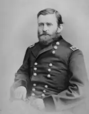 General Ulysses S. Grant Photograph Print 11"x14"