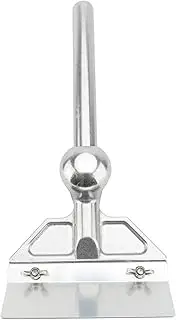 Heavy Duty, Griddle Scraper,Flat Top & Blackstone Grill Accessories,Commercial Grill Tool with Guard for Restaurants, Bars, Home Use