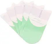 CALLARON 5pcs Eyelash Measuring Rulers Precision Measurement Tool for Eyelash Extensions Eyebrow Symmetry Durable and Efficient Lash Measure Tools for Professional Use
