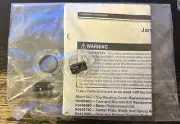 Microswitch Kit, Zodiac Jandy Valve Actuator, w/ Cams