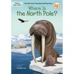 WHERE IS THE NORTH POLE?/MEGAN STINE WHERE IS? 【三民網路書店】