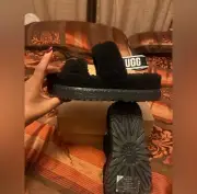 ugg platform slippers 9