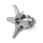 Food Processor Juicer Blade Blender Assembly For JTC Omniblend TM-767/ 800/ 788