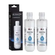 2-Pack LT1000P ADQ747935 Water Filter Replacement for LG Fridge