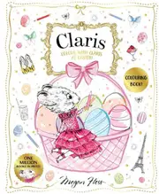 Colour with Claris at Easter!