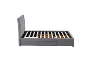 Ellie Bed frame with Drawers