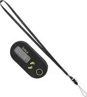 SUPVOX 3D Electronic Pedometer Buy for Sports Mini Step Counter for Fitness for Wife/Girlfriend