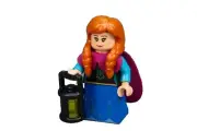 Lego Collectible Minifigure Disney Series 2 Anna 71024-10.