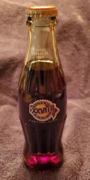 Super Bowl XXVIII 28 Commemorative Coke Bottle 1994 Atlanta