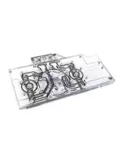 Alphacool Aurora Acryl GPX-A Radeon RX 6800XT Nitro+ with Backplate 11948