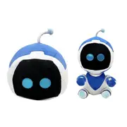 Astro Bot Plush Toy Cartoon Stuffed Animal Doll for Halloween Christmas Gift A