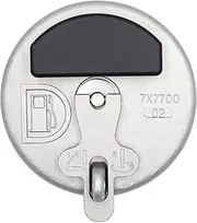 7X7700 3497059 Locking Fuel Cap For Caterpillar CAT Excavator M312 M313 M315 E320B E312C E314C E313C E321D 515 525 525B 320 311D 312D 323D 321D Dozer D3C D6R D5C D6D D6K D7G