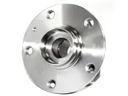 For 2008 Volkswagen R32 Wheel Hub Assembly Front 29529DXBK (for: Volkswagen)
