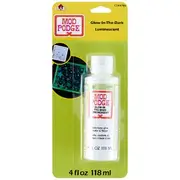 Mod Podge Glow in the Dark Sealer 118ml