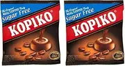 Kopiko Sugar Free Coffee Candy, 75 g (Pack of 2)