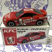 在飛比找蝦皮購物優惠-(現貨)Tomica Kahla 2改 KFC 肯德雞 To