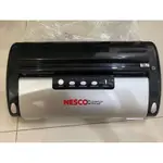 NESCO 豪華多功能真空包裝機VS-02 二手