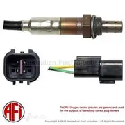AFI Oxygen Sensor Post Catalytic Converter - OXY1791