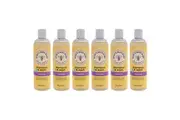 Baby Shampoo and Wash Calming by Burts Bees for Kids - 12 oz Shampoo and Body Wash - Pack of 6