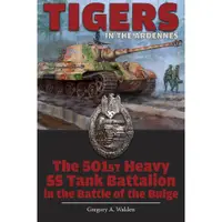 在飛比找蝦皮商城優惠-Tigers in the Ardennes ― The 5
