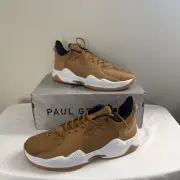 Nike Paul George PG 5 EP Wheat Metallic Gold Men’s Size 17 Basketball Shoes