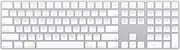 Apple Magic Keyboard With Numeric Keypad (Silver)
