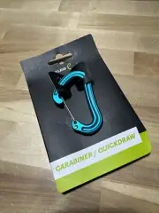 Edelrid Nineteen G Carabiner - Climbing, Trad, Sport, Rescue, Rope Access, Acces