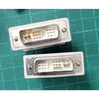 在飛比找蝦皮購物優惠-D-sub 轉 DVI  VGA DVI轉接頭