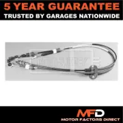 Fits Ford Focus 2006-2008 1.4 1.6 MFD Gear Selector Cable 4M5R7E395PD