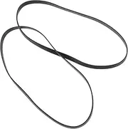 CIYODO Phonograph Belt Set Rubber Drive Belt for Vinyl Record Player Tape Recorder