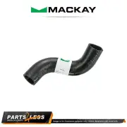Mackay Upper Radiator Hose for Subaru Forester SF SF5 2.0L 2000-2002 (for: Subaru)