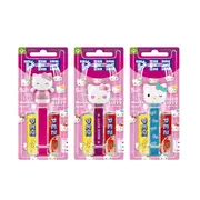 Hello Kitty PEZ Dispenser Blister Pack 17g - Assorted