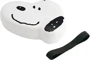 Skater Die Cut Lunch Box Snoopy Peanuts 280ml LBD2