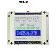 PTR4-SP Four programmable time relay-99step multi-channel timer ModuleController