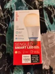 sengled smart bulb wifi works with Alexa hub required