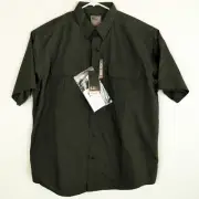 NEW 511 Tactical Shirt Mens Taclite Pro Shirt XL Green Ripstop Utility Vented