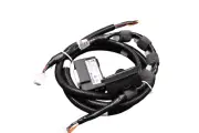 TOYOTA CAMRY TOWBAR WIRING HARNESS 7 PIN FLAT FROM JUNE 2024 GENUINE ACCESSORY
