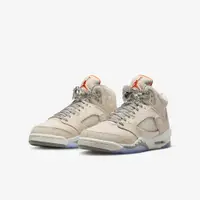 在飛比找PChome24h購物優惠-【NIKE】AIR JORDAN 5 RETRO SE CR