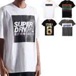 SUPERDRY 極度乾燥 男 短袖 T-SHIRT SUPER DRY 2