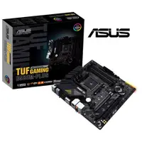 在飛比找蝦皮購物優惠-現貨】全新 ASUS 華碩 TUF B550M PLUS 主