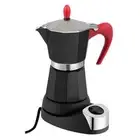 GAT Nerissima 6 Cup Electric Percolator Coffee Maker