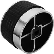 BESPORTBLE 58mm Diameter Stove Knob Covers Replacement for Universal Oven Stove Wok Ring BBQ Grill Control Knobs